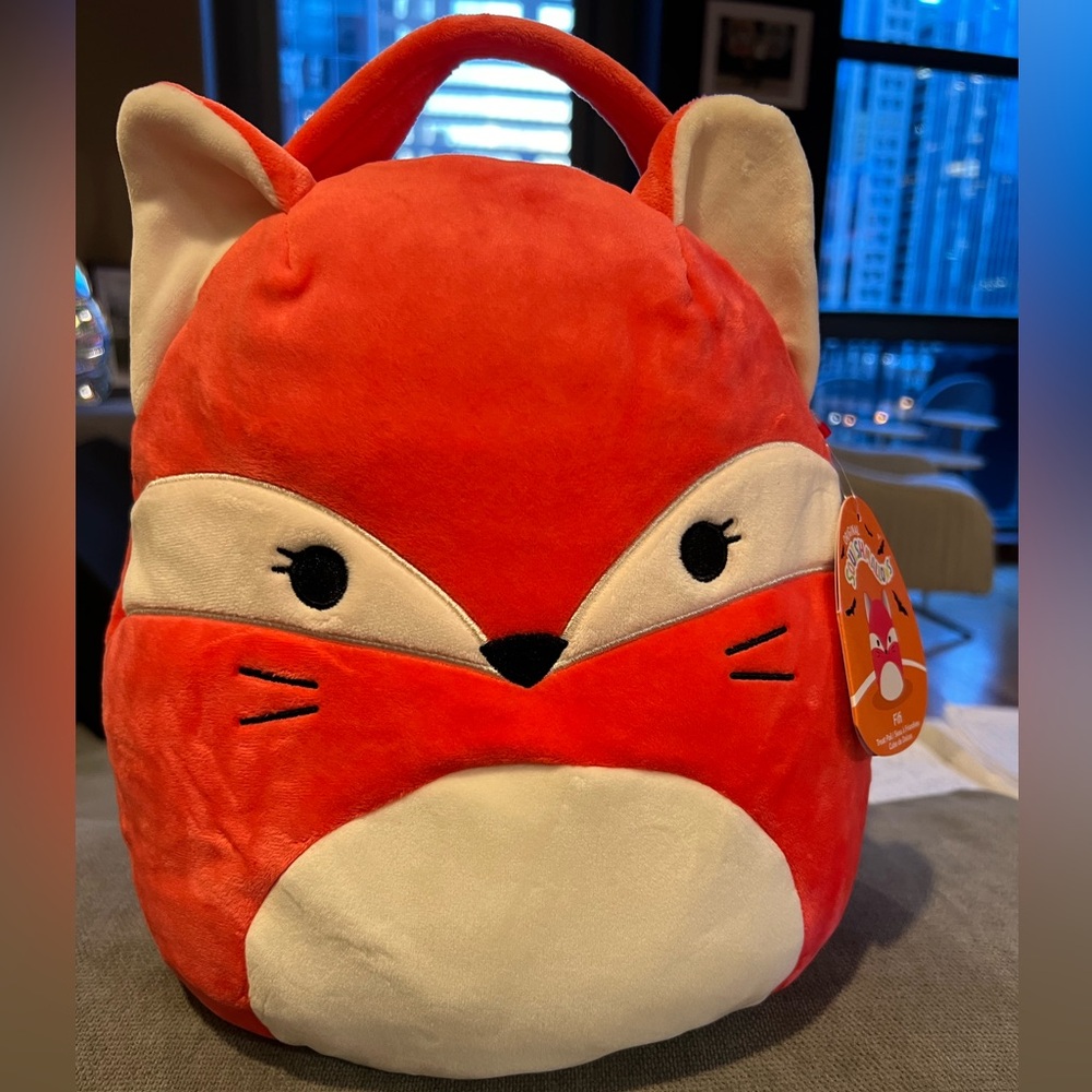 Squismallows (FiFi) Original Bag NWT